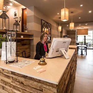 ** Hotel Orcagna Italie