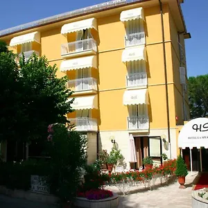 *** Hotel La Speranza Italie