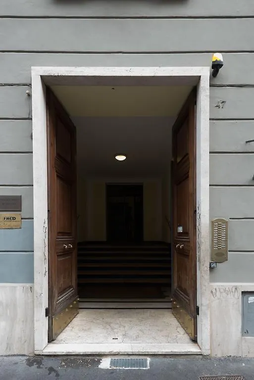 ベッド・アンド・ブレックファスト Vatican Art Place ローマ